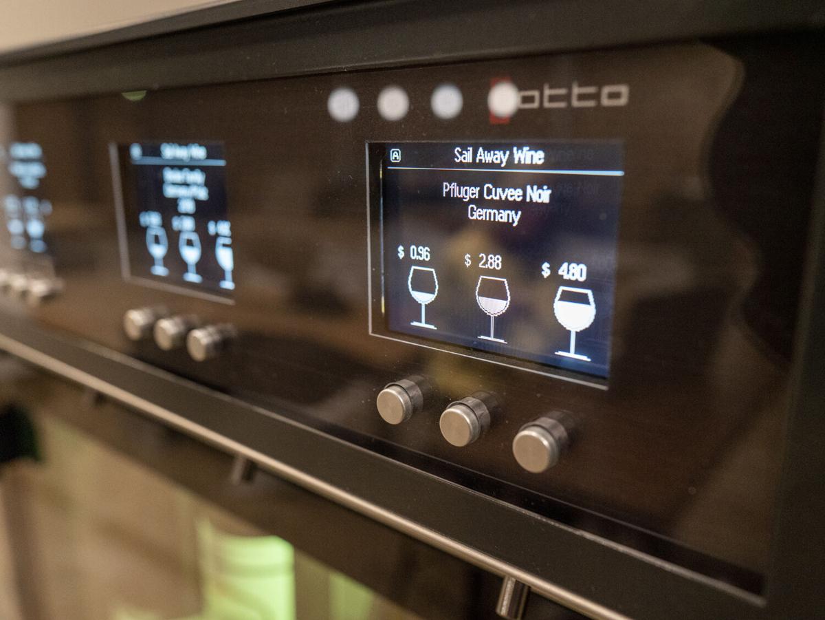 Sail Away Wine has landed in North Kansas City, offering a new pourit