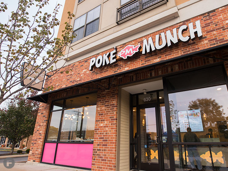 Poke Munch Now Serving Poke Bowls and Rolls in Creve Coeur | St. Louis Restaurant News ...