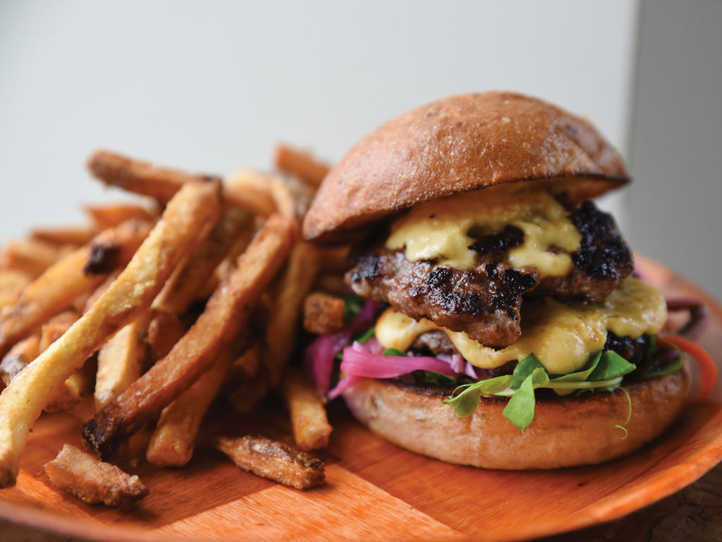 Howard’s Grocery, Cafe and Catering Brings Seasonal Fare to the