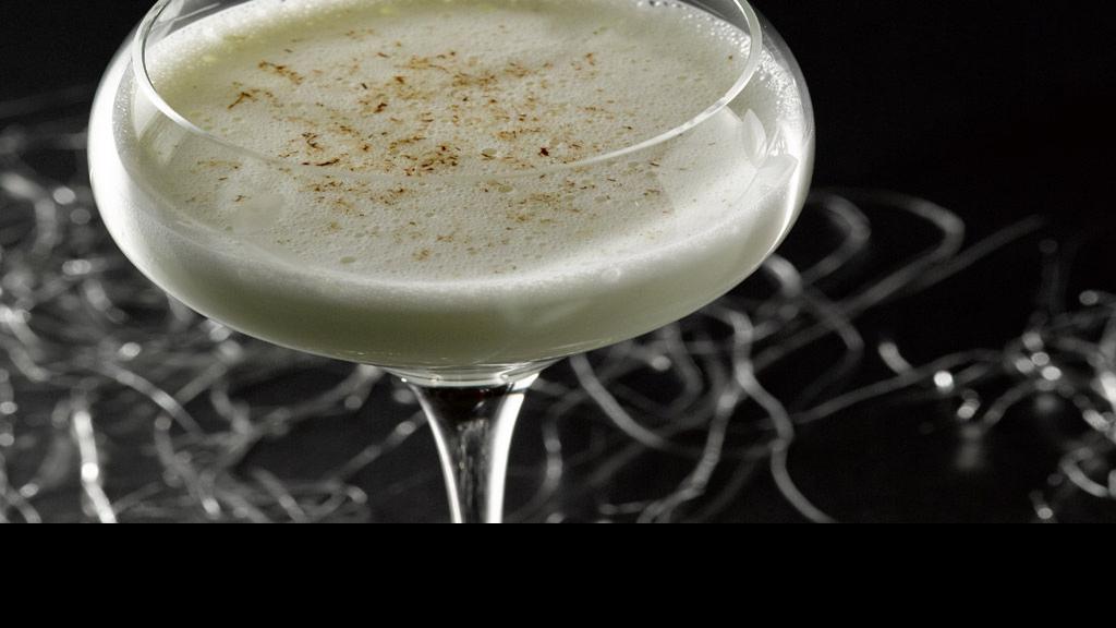 The Alexander The More Sophisticated Cousin Of The Brandy Alexander Recipe Recipes Feastmagazine Com