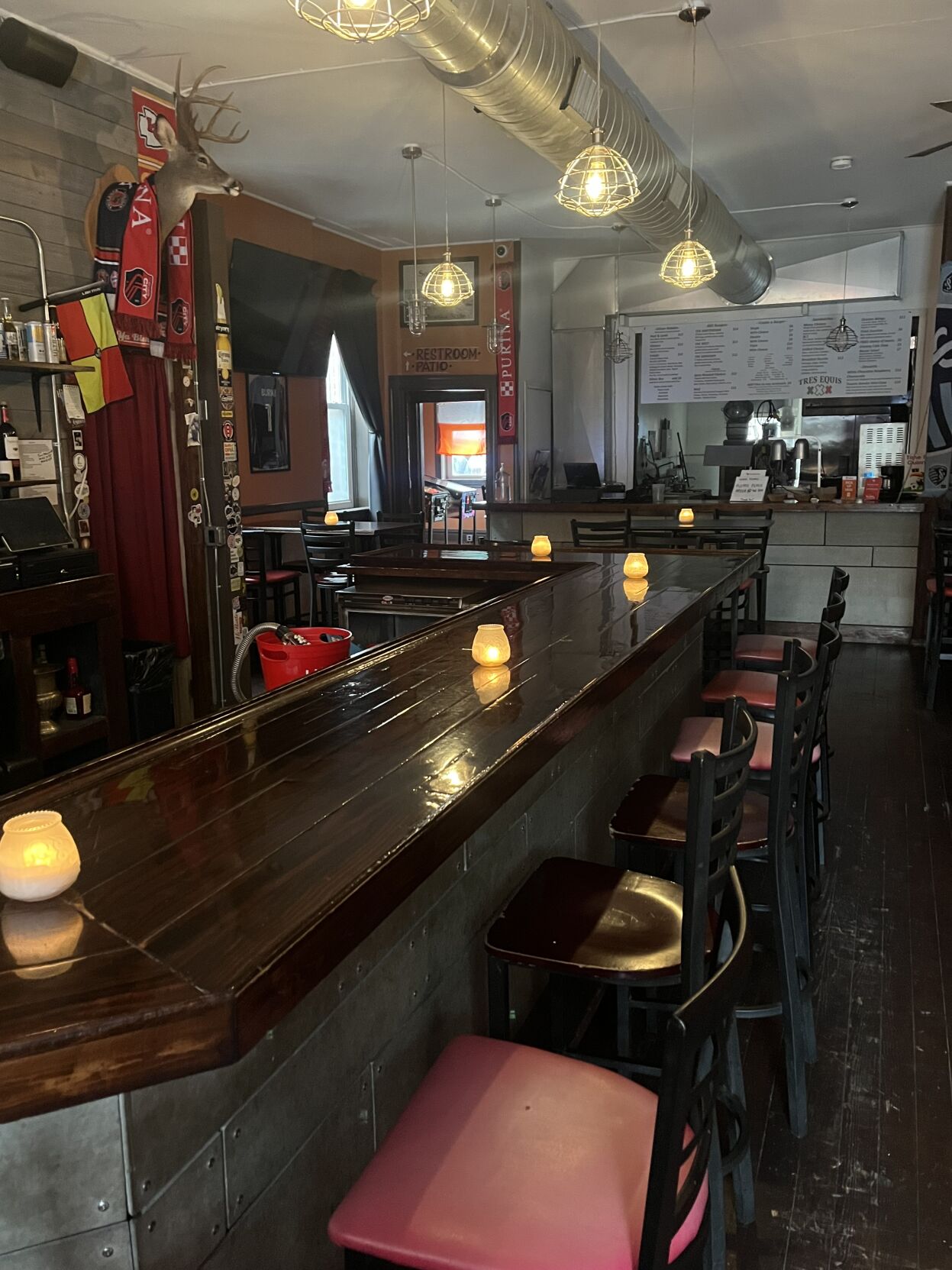 Amsterdam Tavern rebrands Tres Equis into SC Lounge