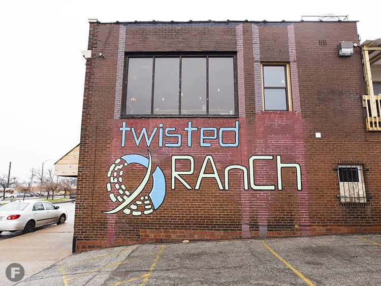 Twisted Ranch, St. Louis&#39; Ranch Dressing-Themed Restaurant, Just Got Bigger | St. Louis ...