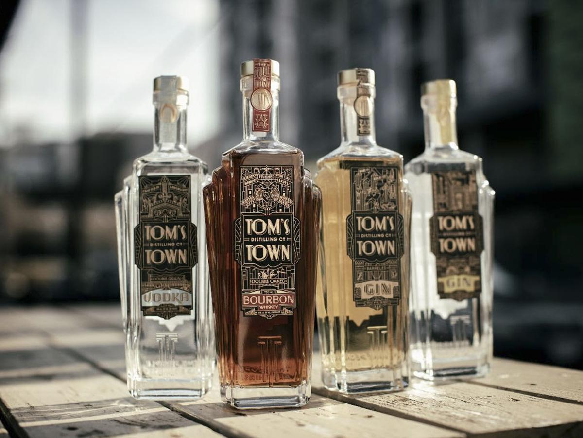 Why Tom's Town Distilling Co Is The Best Way To Drink Kansas City History