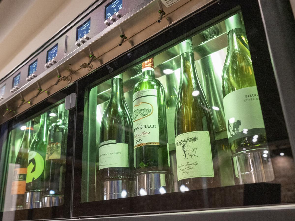 Sail Away Wine has landed in North Kansas City, offering a new pourit