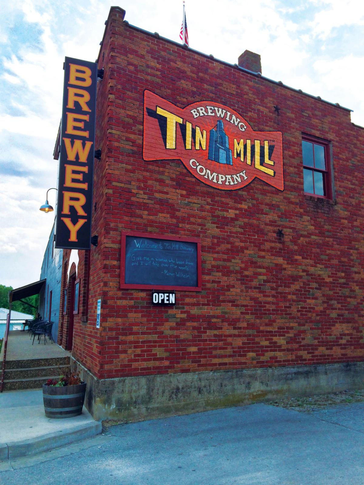 Drink Destination Hermann, Missouri Drink Feast Magazine