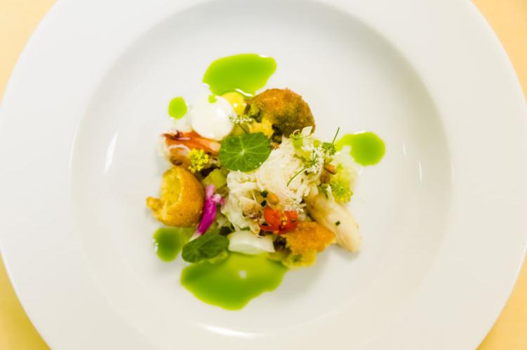 PHOTOS: Celebrity Chef Tour's Stop at Four Seasons Hotel St. Louis