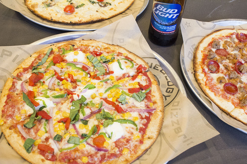 Pieology Now Open in St. Charles, Serving Customizable Craft Pizza St