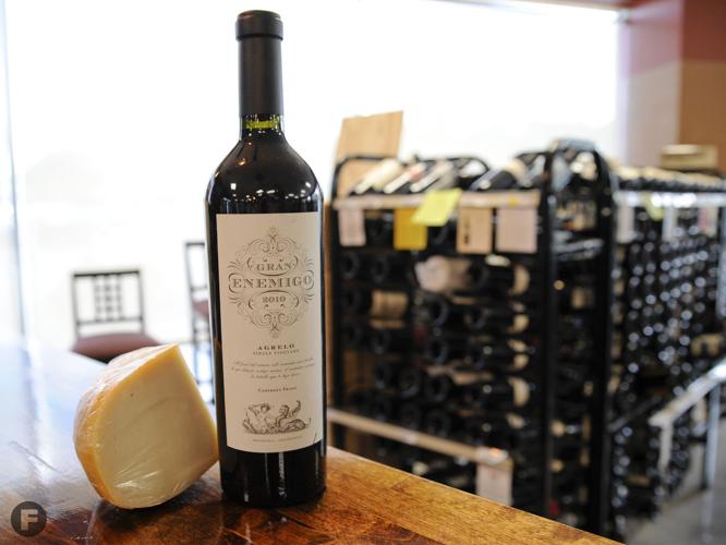 The Wine and Cheese Place is relocating its West County store this spring