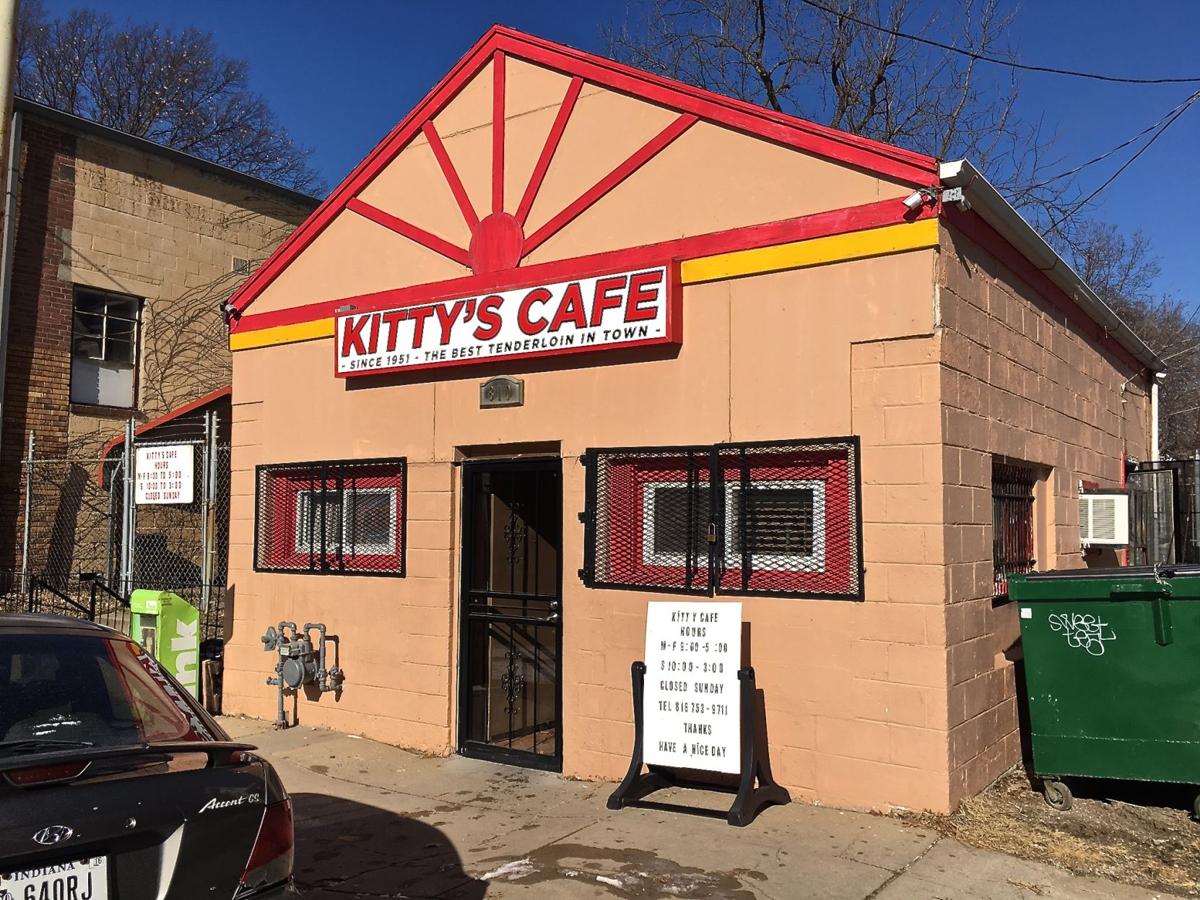 A Trip to Kitty’s Café for a Pork Tenderloin is Still a Must Even