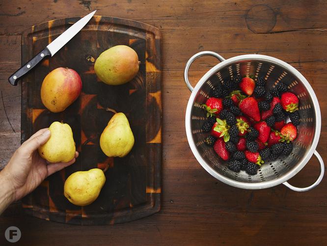 How To Freeze Fruit (The Right Way)