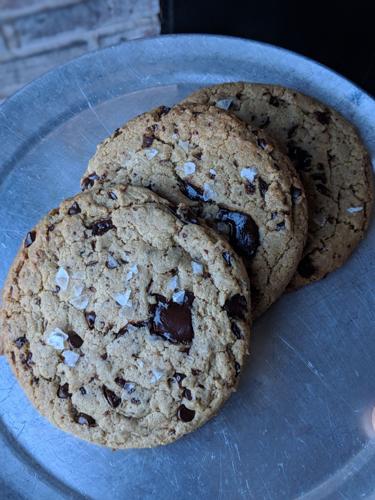 Protagonist Salty Chocolate Chip Cookie