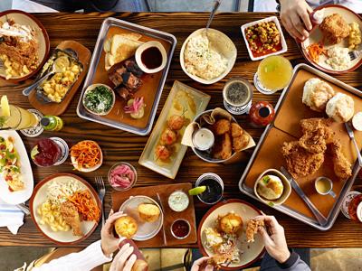 Southern Cuisine Is Having Its Moment In The Midwest Features