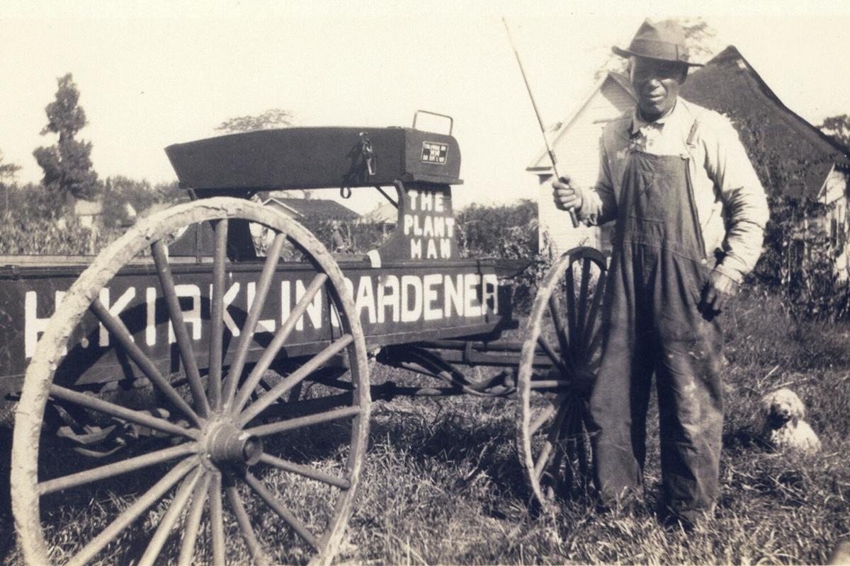 The Henry Kirklin Black Scholarship Fund seeks to bring equity to