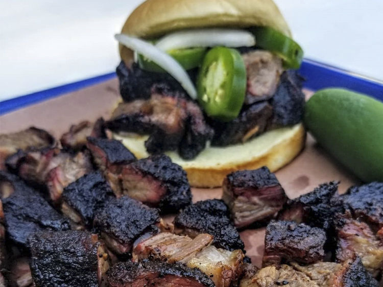 Harp Barbecue to Open Kitchen at Crane Brewing Co. in Raytown Kansas
