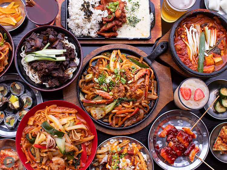 Pocha STL From the Family Behind Seoul Garden Brings Korean