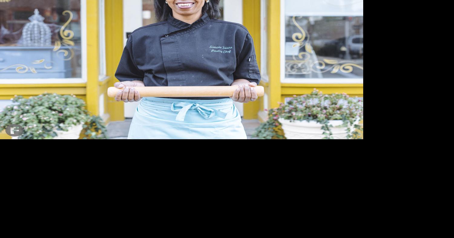 Chef Simone Faure of La Patisserie Chouquette on No-Knead Bread, Banana ...