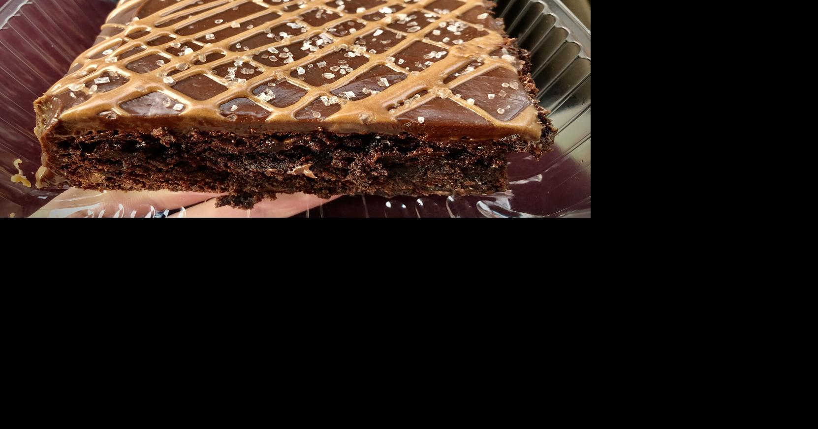 Wally's gas station brownie