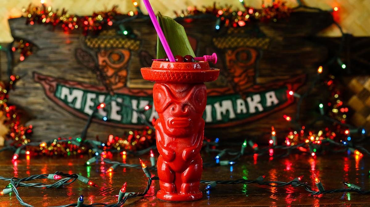 Sippin Santa at Julep
