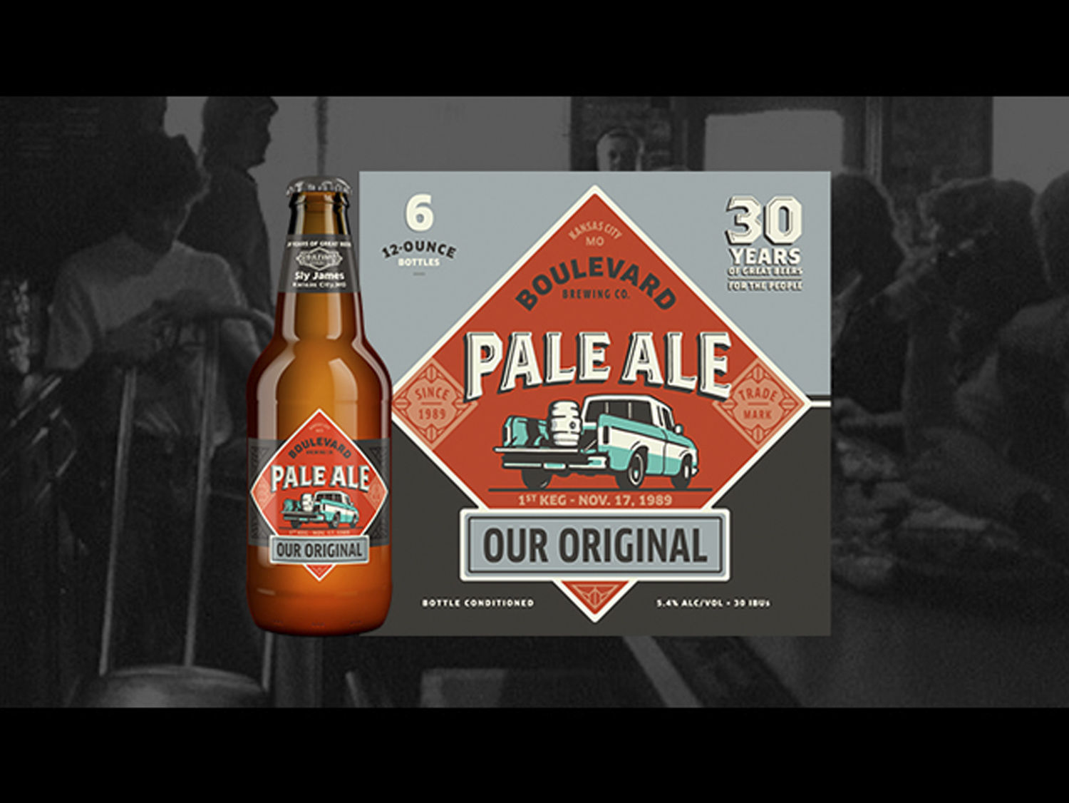 Want Your Name On A Boulevard Beer Bottle? Here's How You Can Make It ...