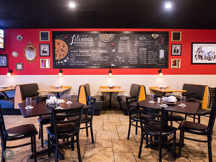 Liliana S Italian Kitchen Now Open In South County Serving St Liliana S Italian Kitchen Now Open In South County Serving St Louis Style Pizza Pasta And More Restaurant News Feast Magazine