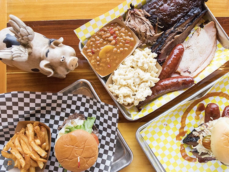 honey pit smokehouse