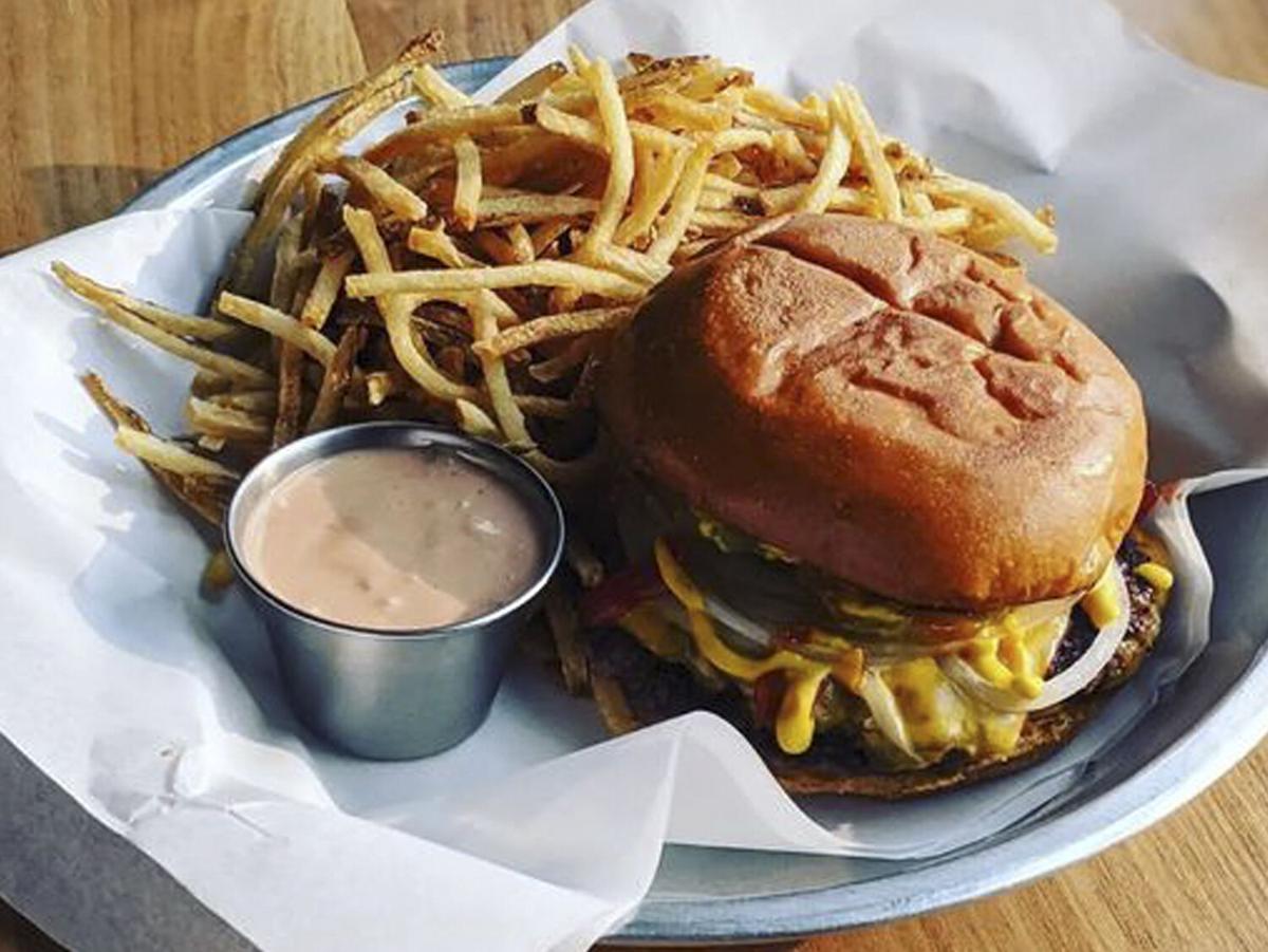 SmashBox Burgers