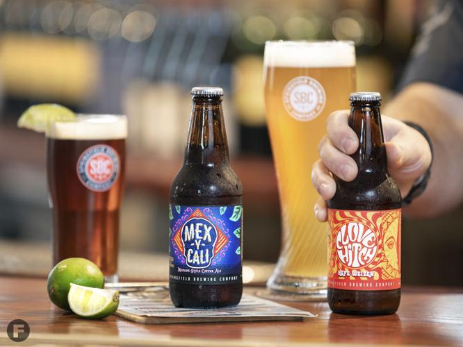 Springfield Brewing Co. Begins Bottling Two Best-Selling Beers