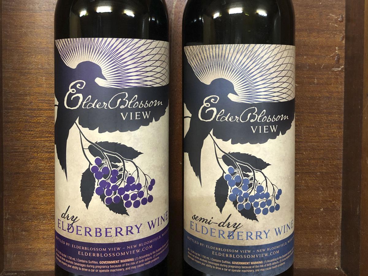 ElderBlossom View Offers Elderberry Juices, Wines and More in Columbia
