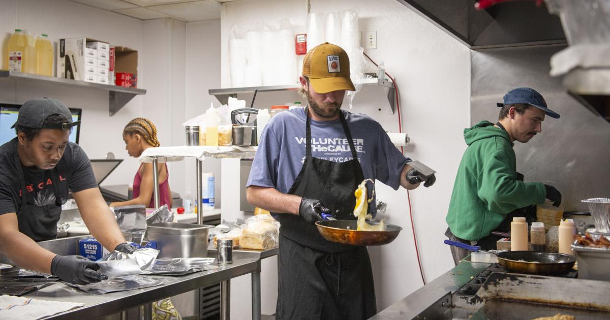 The October issue: How local restaurants united with World Central Kitchen post-tornado