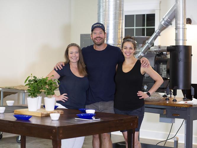 Reconstruction Coffee Roasters Owners