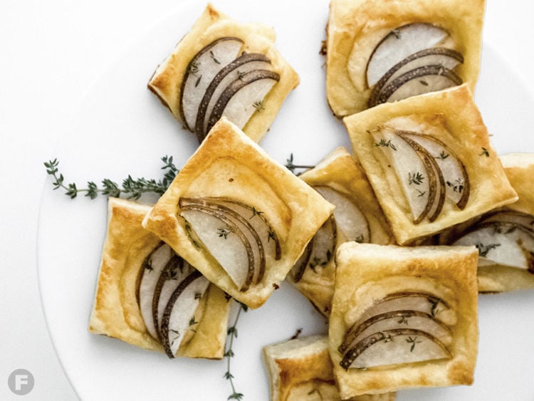 Classic Puff Pastry (Pâte Feuilletée) Recipe