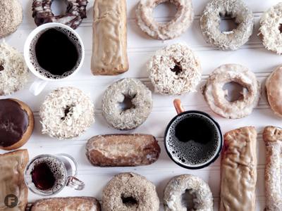 The Best Food And Drink Events In Kansas City This Weekend Aug 31 Coffee And Donuts