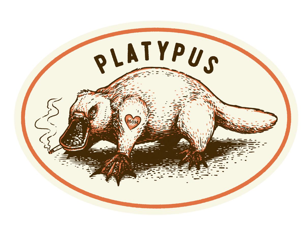 Platypus logo