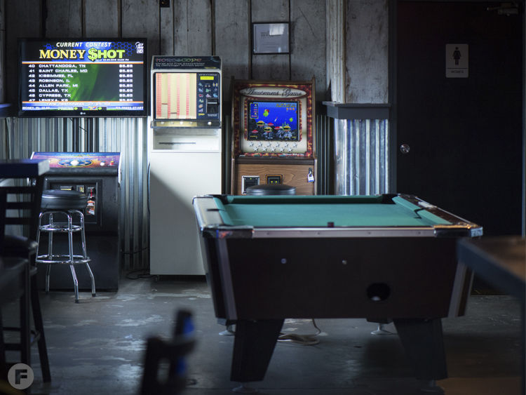 Dive Bar Brings the Spirit of The Tiger Club Back to Columbia