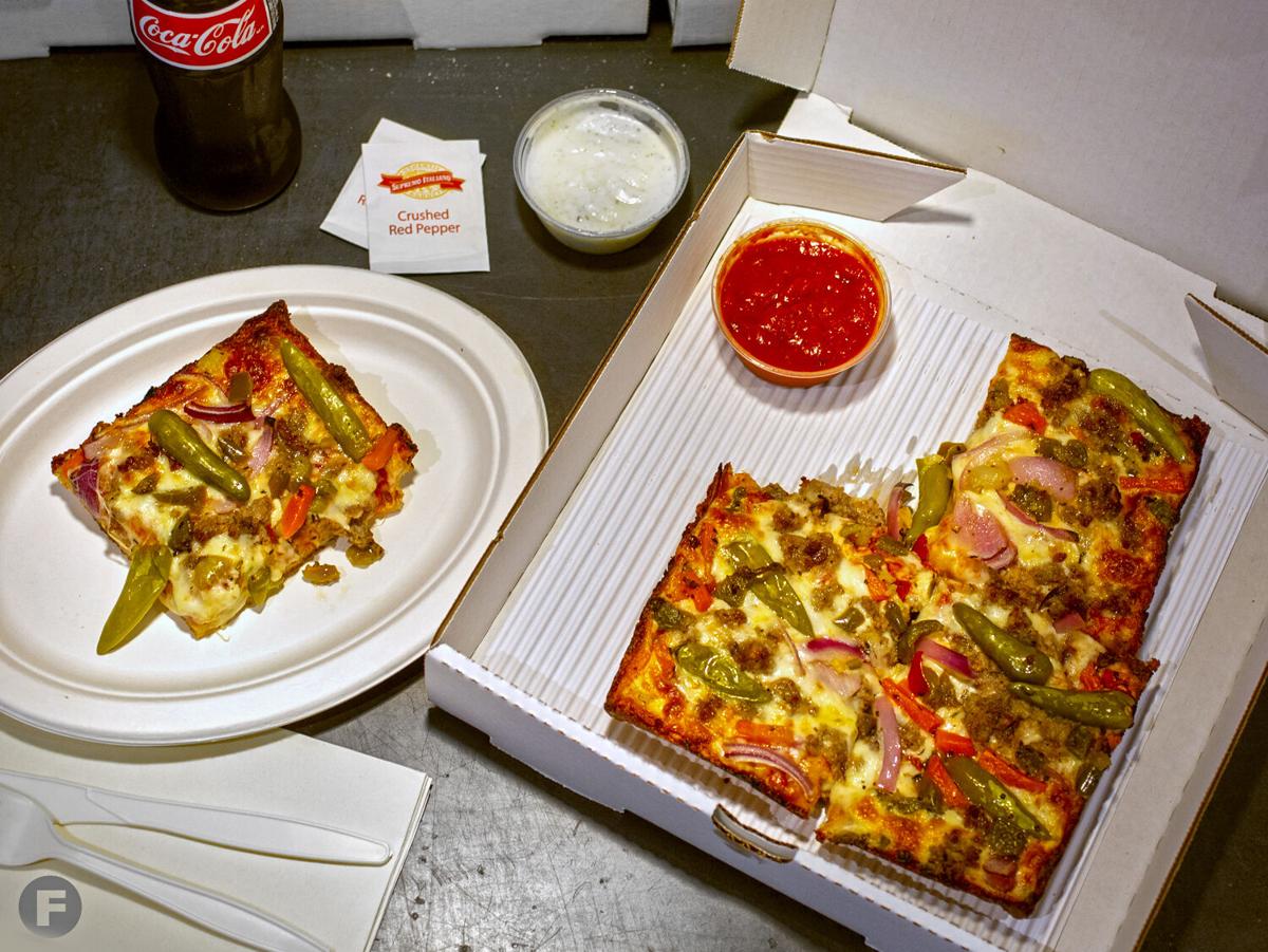 Motor Town Pizza offers Detroit-style pies at new storefront