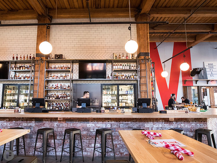 Sneak Peek The Midwestern Meat & Drink Opens in Downtown St. Louis on