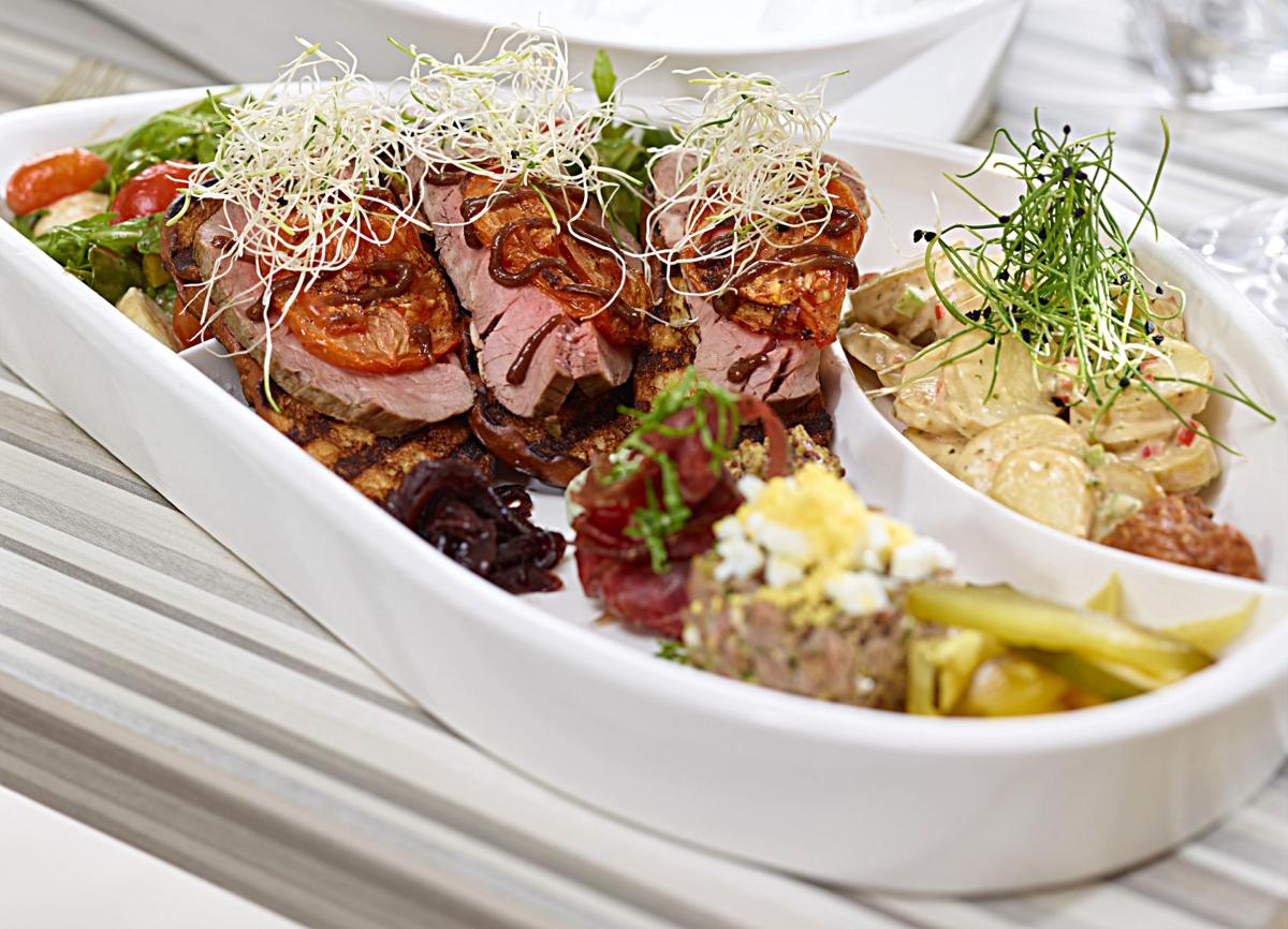 Kauffman Center S Dining Experience Is An Easy Way To Do Dinner Kauffman Center S Dining Experience Is