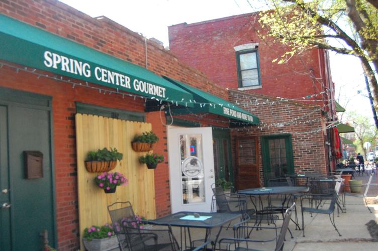 The Spring Center Spring Center Gourmet to Celebrate 'Grand' Opening on Sat., April 25