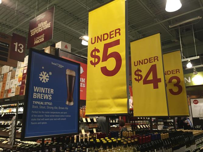 Total Wine & More Opens Today in Brentwood