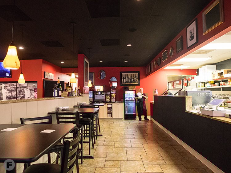 Liliana S Italian Kitchen Now Open In South County Serving St Liliana S Italian Kitchen Now Open In South County Serving St Louis Style Pizza Pasta And More Restaurant News Feast Magazine