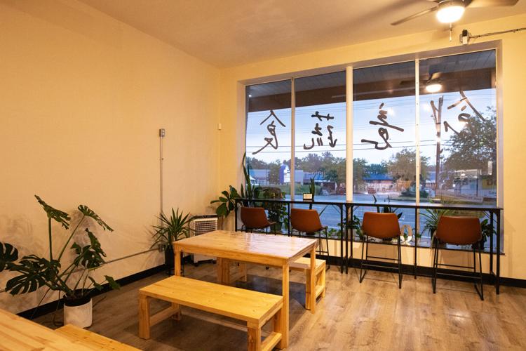 ChuangYiBentos dine in