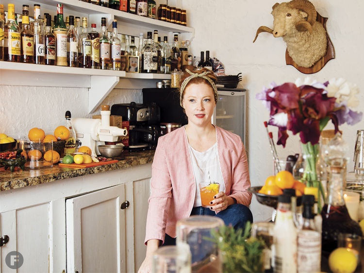 Kate Frick, The Myers Hotel Bar