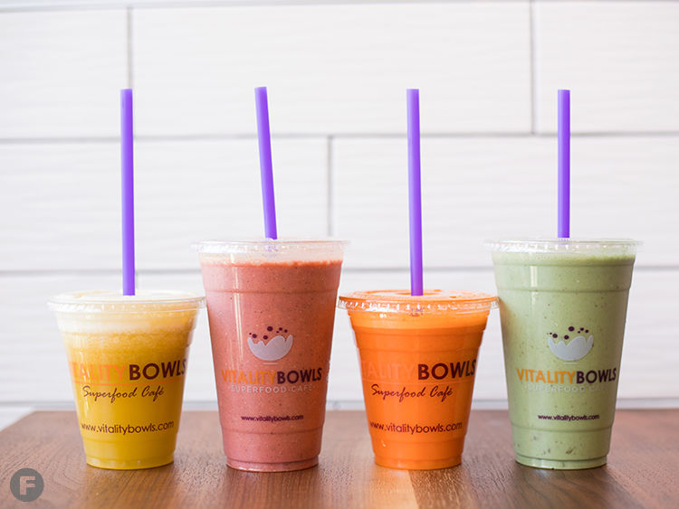 Vitality Bowls Now Open in Richmond Heights, Serving Açaí Bowls and