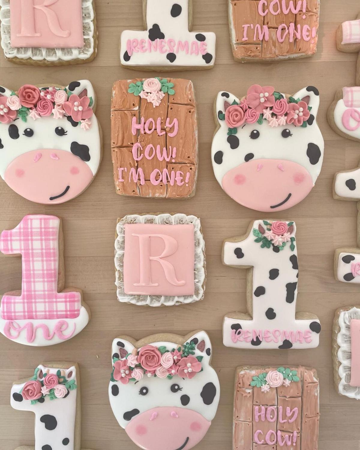 Sugar & Slice Bakery on Main offers fun macarons, custom cookies and more in St. Charles