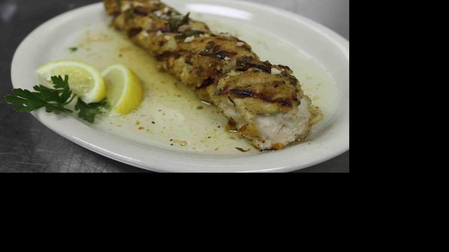 Chicken Spiedini Still Reigns Supreme At Garozzo S Ristorante Kansas City Restaurant News Feastmagazine Com