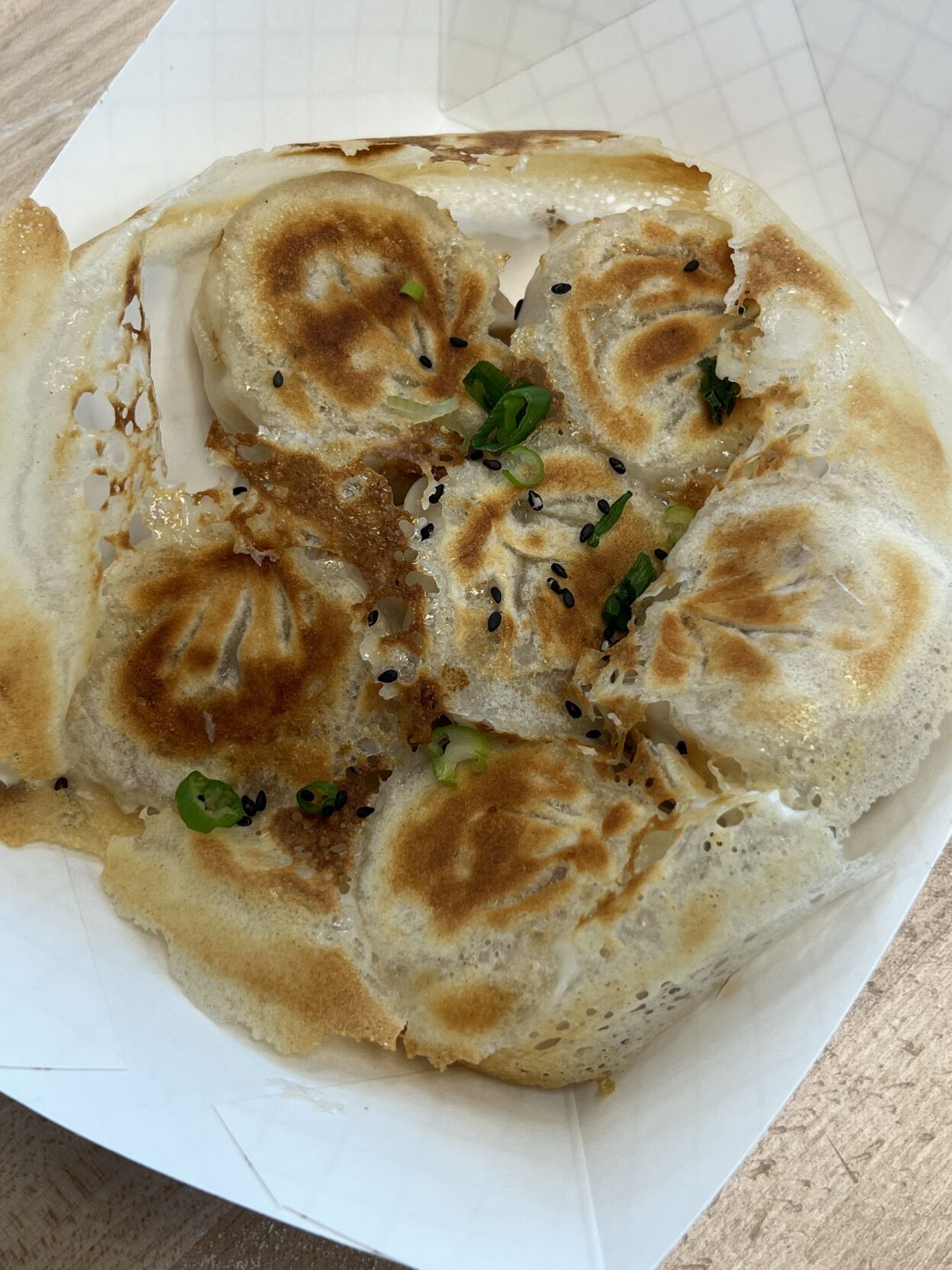 Tiger Soup Dumplings is introducing Fenton to Chinese style dumplings