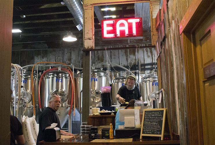Friendship Brewing Co., Wentzville's First Commercial Brewery, is Now Open