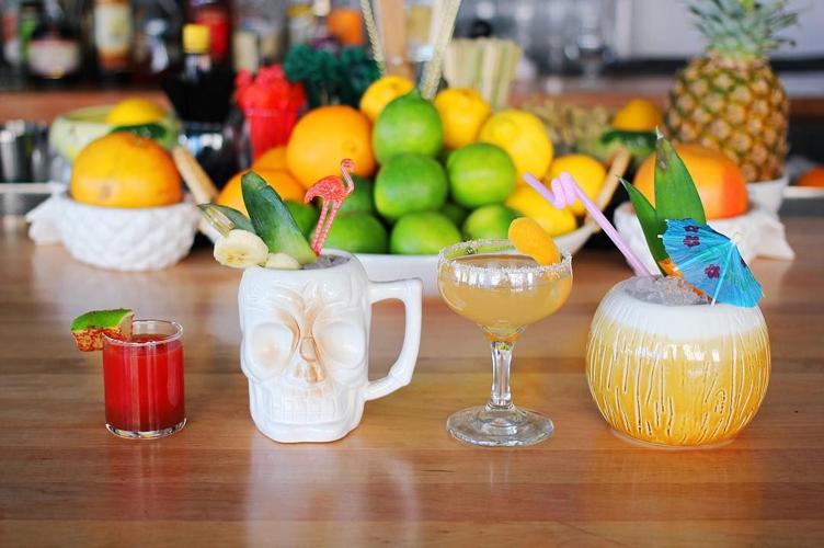 The Golden Girl Rum Club Now Open in Springfield, Offering Exotic Cocktails and Fresh Small Plates