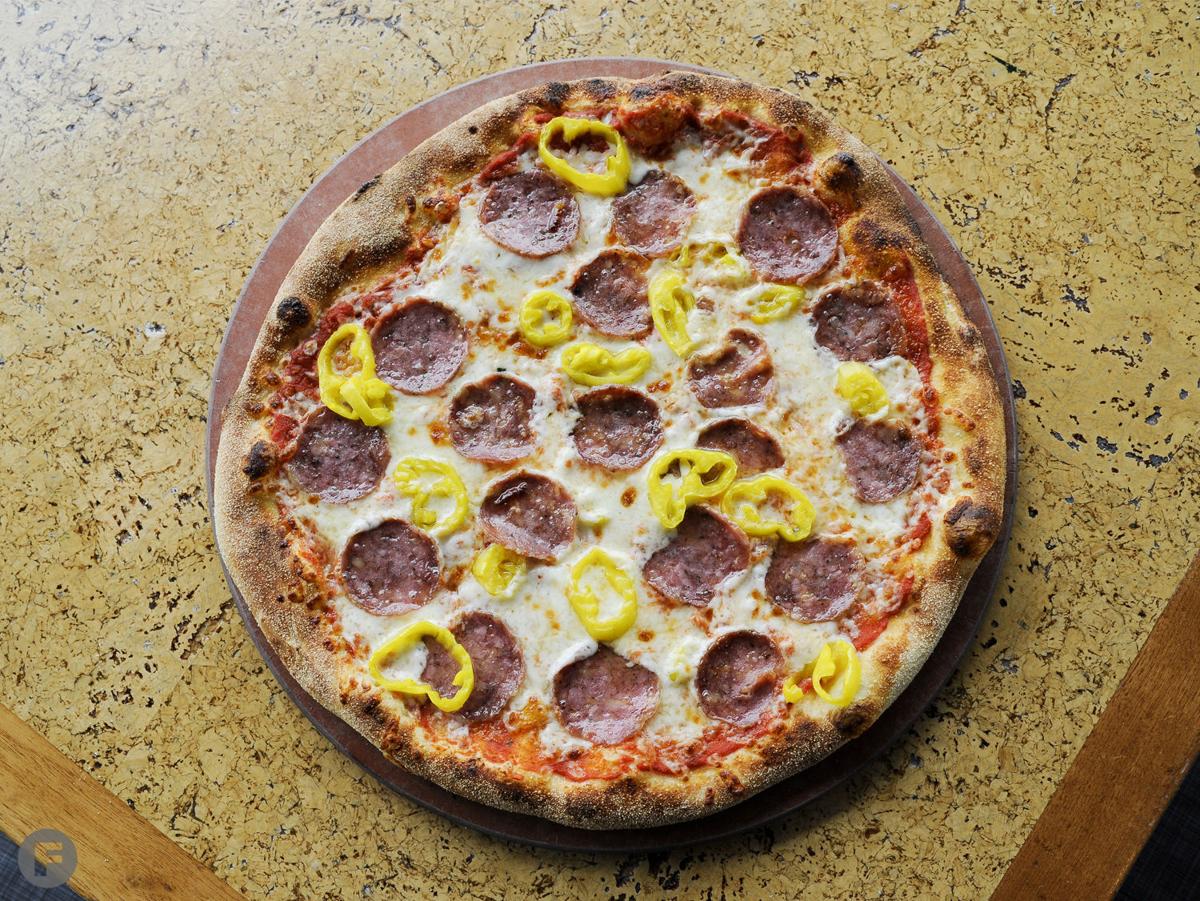 Three Sixty The Pizza