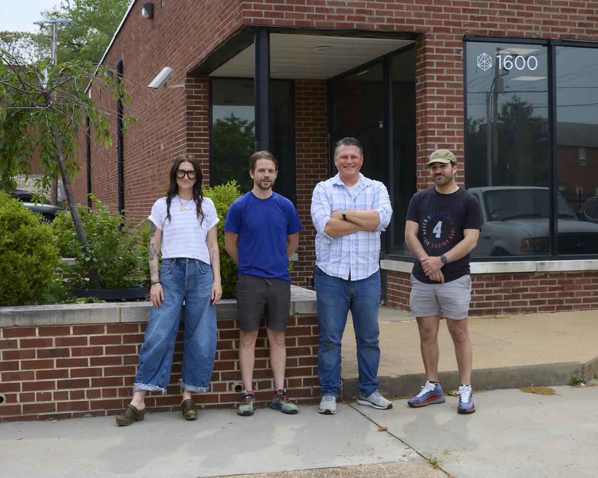 Kevin Reddy Blueprint Coffee opens HQ on 39th roasting facility